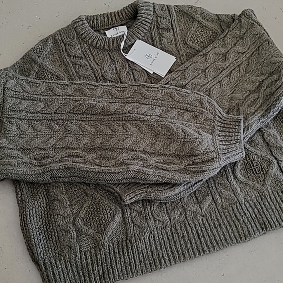 NWT Anine Bing Irina Sweater - Picture 6 of 7